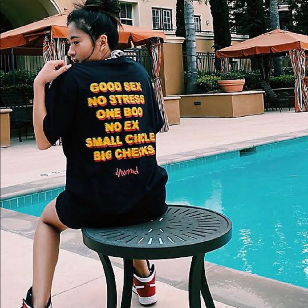 4hunnid Good Sex Tee